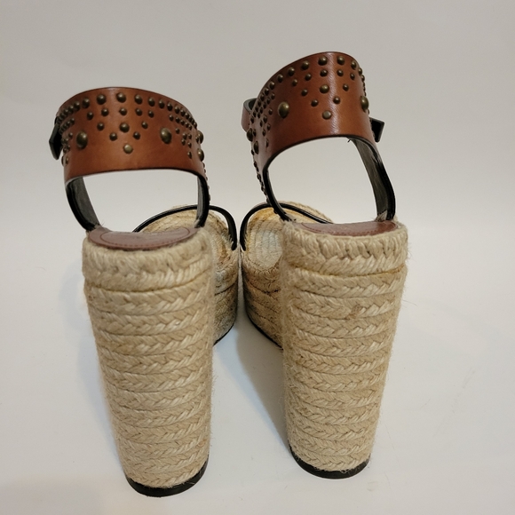 Saint Laurent wedges - Picture 8 of 12